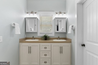 Welcome to this impeccably maintained 4-bed, 3-bath home w/ on Sapelo Hammock Golf Club in Georgia - for sale on GolfHomes.com, golf home, golf lot