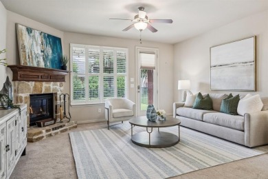 Welcome to a home that doesn't just meet your needs-it speaks to on TPC At Craig Ranch in Texas - for sale on GolfHomes.com, golf home, golf lot