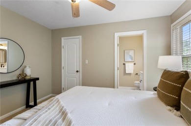 Beautiful, elegant, and tranquil townhome in the outstanding on Kiln Creek Golf and Country Club in Virginia - for sale on GolfHomes.com, golf home, golf lot