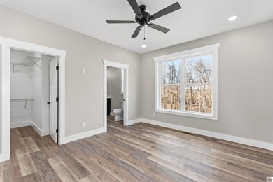 Brand NEW CONSTRUCTION with custom-built details you can truly on Mineral Mound Golf Course in Kentucky - for sale on GolfHomes.com, golf home, golf lot