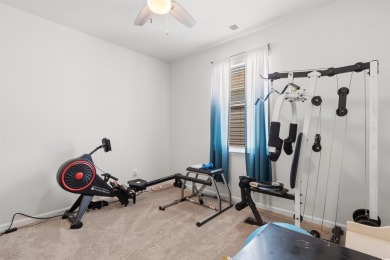 Welcome to this beautifully maintained 4BR/2BA Cali plan by D.R on Arrowhead Country Club in South Carolina - for sale on GolfHomes.com, golf home, golf lot