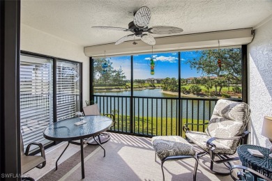 Beautifully remodeled second floor 2/2 condo with sunset views on Kelly Greens Golf and Country Club in Florida - for sale on GolfHomes.com, golf home, golf lot