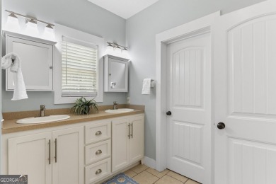 Welcome to this impeccably maintained 4-bed, 3-bath home w/ on Sapelo Hammock Golf Club in Georgia - for sale on GolfHomes.com, golf home, golf lot