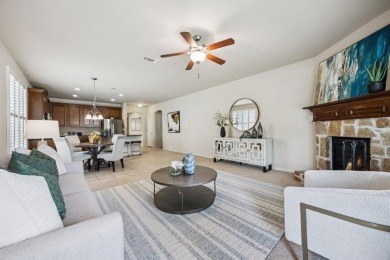 Welcome to a home that doesn't just meet your needs-it speaks to on TPC At Craig Ranch in Texas - for sale on GolfHomes.com, golf home, golf lot