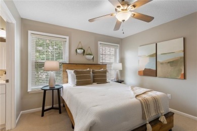 Beautiful, elegant, and tranquil townhome in the outstanding on Kiln Creek Golf and Country Club in Virginia - for sale on GolfHomes.com, golf home, golf lot