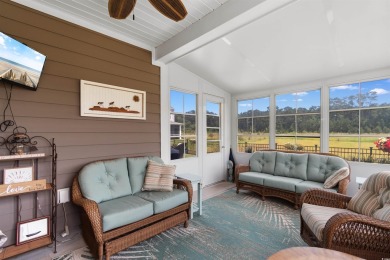 Welcome to this beautifully maintained 4BR/2BA Cali plan by D.R on Arrowhead Country Club in South Carolina - for sale on GolfHomes.com, golf home, golf lot