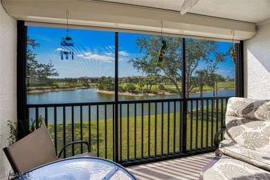 Beautifully remodeled second floor 2/2 condo with sunset views on Kelly Greens Golf and Country Club in Florida - for sale on GolfHomes.com, golf home, golf lot