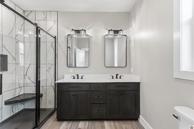 Brand NEW CONSTRUCTION with custom-built details you can truly on Mineral Mound Golf Course in Kentucky - for sale on GolfHomes.com, golf home, golf lot