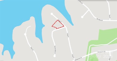 Don't miss this rare opportunity to own two contiguous wooded on Tega Cay Golf Club in South Carolina - for sale on GolfHomes.com, golf home, golf lot