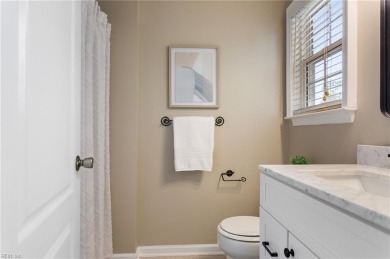 Beautiful, elegant, and tranquil townhome in the outstanding on Kiln Creek Golf and Country Club in Virginia - for sale on GolfHomes.com, golf home, golf lot