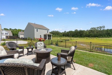 Welcome to this beautifully maintained 4BR/2BA Cali plan by D.R on Arrowhead Country Club in South Carolina - for sale on GolfHomes.com, golf home, golf lot