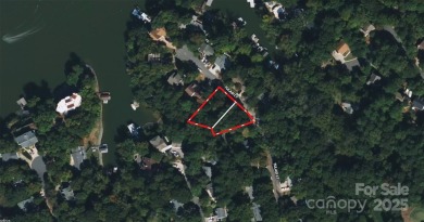 Don't miss this rare opportunity to own two contiguous wooded on Tega Cay Golf Club in South Carolina - for sale on GolfHomes.com, golf home, golf lot