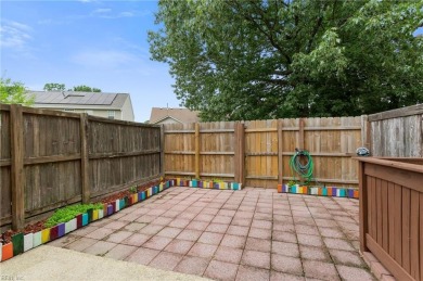 Beautiful, elegant, and tranquil townhome in the outstanding on Kiln Creek Golf and Country Club in Virginia - for sale on GolfHomes.com, golf home, golf lot