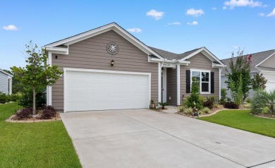 Welcome to this beautifully maintained 4BR/2BA Cali plan by D.R on Arrowhead Country Club in South Carolina - for sale on GolfHomes.com, golf home, golf lot