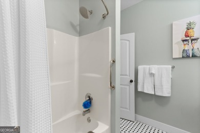 Welcome to this impeccably maintained 4-bed, 3-bath home w/ on Sapelo Hammock Golf Club in Georgia - for sale on GolfHomes.com, golf home, golf lot
