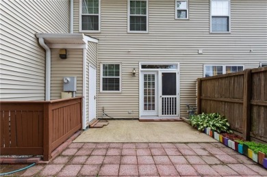 Beautiful, elegant, and tranquil townhome in the outstanding on Kiln Creek Golf and Country Club in Virginia - for sale on GolfHomes.com, golf home, golf lot