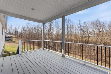 Brand NEW CONSTRUCTION with custom-built details you can truly on Mineral Mound Golf Course in Kentucky - for sale on GolfHomes.com, golf home, golf lot