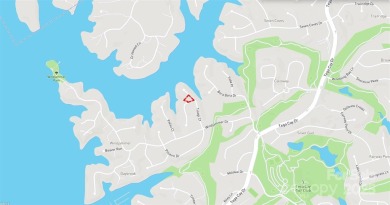 Don't miss this rare opportunity to own two contiguous wooded on Tega Cay Golf Club in South Carolina - for sale on GolfHomes.com, golf home, golf lot