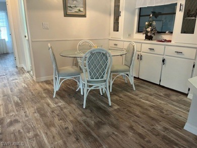 NEW FLOORS, NEW ROOF, INCLUDES PARK CERTIFICATE!!!! Come & Enjoy on Six Lakes Country Club in Florida - for sale on GolfHomes.com, golf home, golf lot