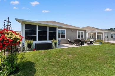 Welcome to this beautifully maintained 4BR/2BA Cali plan by D.R on Arrowhead Country Club in South Carolina - for sale on GolfHomes.com, golf home, golf lot
