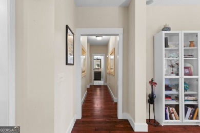Welcome to this impeccably maintained 4-bed, 3-bath home w/ on Sapelo Hammock Golf Club in Georgia - for sale on GolfHomes.com, golf home, golf lot