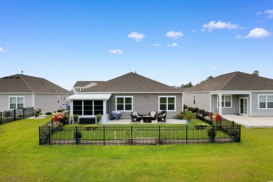Welcome to this beautifully maintained 4BR/2BA Cali plan by D.R on Arrowhead Country Club in South Carolina - for sale on GolfHomes.com, golf home, golf lot