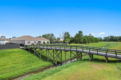 Welcome to this beautifully maintained 4BR/2BA Cali plan by D.R on Arrowhead Country Club in South Carolina - for sale on GolfHomes.com, golf home, golf lot