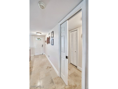 Beautifully remodeled second floor 2/2 condo with sunset views on Kelly Greens Golf and Country Club in Florida - for sale on GolfHomes.com, golf home, golf lot