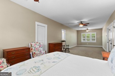Welcome to this impeccably maintained 4-bed, 3-bath home w/ on Sapelo Hammock Golf Club in Georgia - for sale on GolfHomes.com, golf home, golf lot