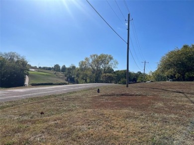 Rare find! Two city lots sold as one oversized lot! Over looks on Plattsburg Country Club in Missouri - for sale on GolfHomes.com, golf home, golf lot