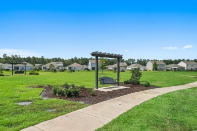Welcome to this beautifully maintained 4BR/2BA Cali plan by D.R on Arrowhead Country Club in South Carolina - for sale on GolfHomes.com, golf home, golf lot