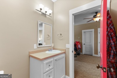 Welcome to this impeccably maintained 4-bed, 3-bath home w/ on Sapelo Hammock Golf Club in Georgia - for sale on GolfHomes.com, golf home, golf lot