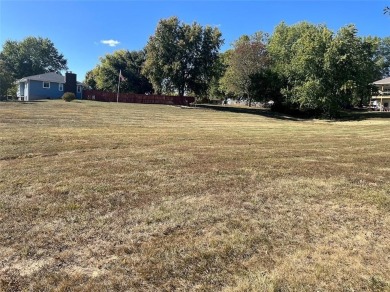 Rare find! Two city lots sold as one oversized lot! Over looks on Plattsburg Country Club in Missouri - for sale on GolfHomes.com, golf home, golf lot