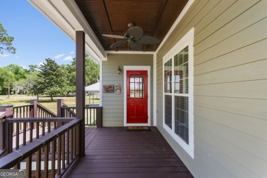 Welcome to this impeccably maintained 4-bed, 3-bath home w/ on Sapelo Hammock Golf Club in Georgia - for sale on GolfHomes.com, golf home, golf lot
