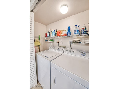 Beautifully remodeled second floor 2/2 condo with sunset views on Kelly Greens Golf and Country Club in Florida - for sale on GolfHomes.com, golf home, golf lot