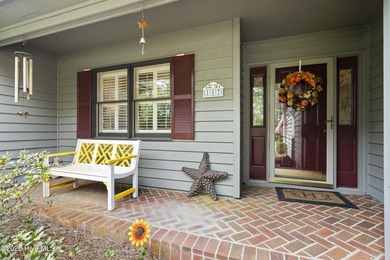 Welcome to this lovely, well-kept three-bedroom, two-bathroom on Olde Point Golf and Country Club in North Carolina - for sale on GolfHomes.com, golf home, golf lot