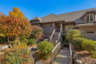 At the end of the rainbow, you will find one of the most on Trillium Links in North Carolina - for sale on GolfHomes.com, golf home, golf lot