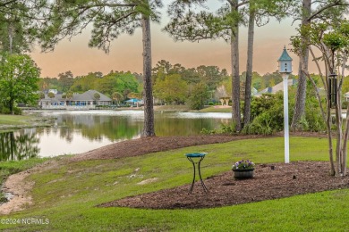 If you are looking for a turn-key custom home, this is the ONE! on Ocean Ridge Plantation in North Carolina - for sale on GolfHomes.com, golf home, golf lot