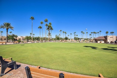 Welcome home to the beautiful & popular Sun City West community! on Corte Bella Golf Club in Arizona - for sale on GolfHomes.com, golf home, golf lot