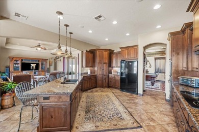 Discover this beautiful home in Sun River, featuring a on Sunriver Golf Club in Utah - for sale on GolfHomes.com, golf home, golf lot