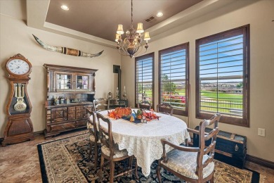 Discover this beautiful home in Sun River, featuring a on Sunriver Golf Club in Utah - for sale on GolfHomes.com, golf home, golf lot