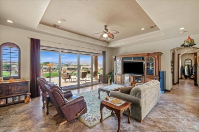 Discover this beautiful home in Sun River, featuring a on Sunriver Golf Club in Utah - for sale on GolfHomes.com, golf home, golf lot