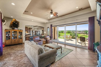 Discover this beautiful home in Sun River, featuring a on Sunriver Golf Club in Utah - for sale on GolfHomes.com, golf home, golf lot