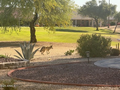 Welcome home to the beautiful & popular Sun City West community! on Corte Bella Golf Club in Arizona - for sale on GolfHomes.com, golf home, golf lot