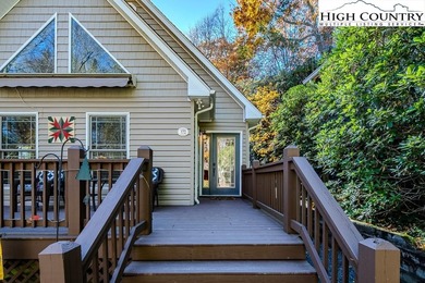 Just in time for you to spend the holidays in the mountains!! on Land Harbor Golf Course in North Carolina - for sale on GolfHomes.com, golf home, golf lot