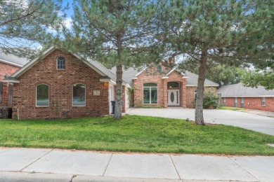 Looking for a beautiful home with plenty of room and right next on Tascosa Country Club in Texas - for sale on GolfHomes.com, golf home, golf lot