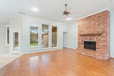 Looking for a beautiful home with plenty of room and right next on Tascosa Country Club in Texas - for sale on GolfHomes.com, golf home, golf lot