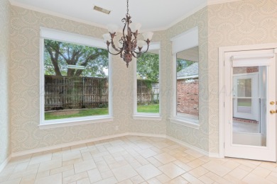 Looking for a beautiful home with plenty of room and right next on Tascosa Country Club in Texas - for sale on GolfHomes.com, golf home, golf lot