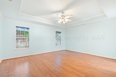Looking for a beautiful home with plenty of room and right next on Tascosa Country Club in Texas - for sale on GolfHomes.com, golf home, golf lot