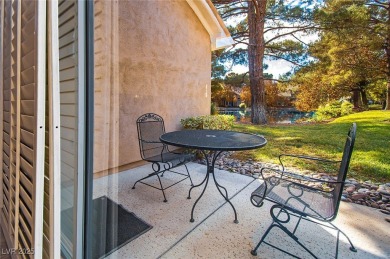 Lakeside Townhome in the Desirable Spanish Trail Community - on Spanish Trail Golf and Country Club in Nevada - for sale on GolfHomes.com, golf home, golf lot